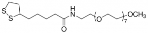 m-dPEG8-Lipoamide 