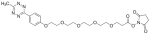Methyltetrazine-PEG4-NHS ester 900894-50MG