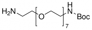 O-(2-Aminoethyl)-O-[2-(Boc-amino)ethyl]hexaethylene glycol 70023-500MG-F