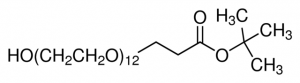O-(2-tert-Butyloxycarbonylethyl)dodecaethylene glycol 
