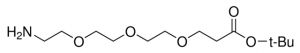 tert-Butyl 12-amino-4,7,10-trioxadodecanoate 