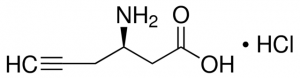 (R)-3-Amino-5-hexynoic acid hydrochloride 711926-250MG