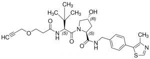 (S,R,S)-AHPC-PEG1-Alkyne 901503-50MG