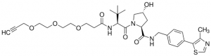 (S,R,S)-AHPC-PEG3-Alkyne 901533-50MG