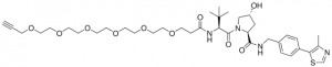 (S,R,S)-AHPC-PEG6-Alkyne 901873-50MG