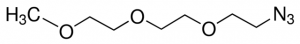 1-Azido-2-(2-(2-methoxyethoxy)ethoxy)ethane 901132-5G