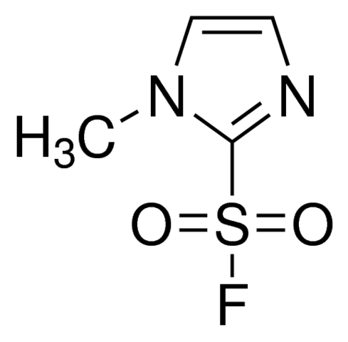 1-Methyl-1H-imidazole-2-sulfonyl fluoride ALD00152-1G