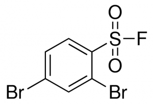 2,4-Dibromobenzenesulfonyl fluoride 