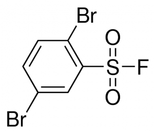 2,5-Dibromobenzenesulfonyl fluoride 