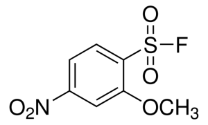 2-Methoxy-4-nitrobenzenesulfonyl fluoride 