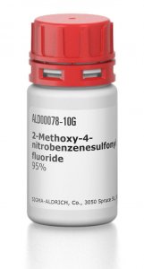 2-Methoxy-4-nitrobenzenesulfonyl fluoride 