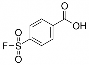 4-(Fluorosulfonyl)benzoic acid 
