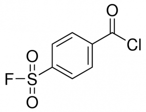 4-(Fluorosulfonyl)benzoyl chloride 