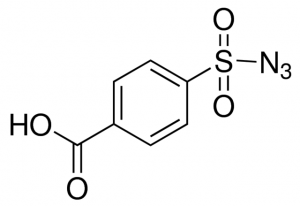 4-Carboxybenzenesulfonazide 