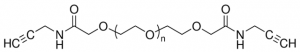Alkyne-PEG5K-Alkyne JKA4095-1G