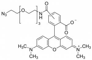 Azide-fluor 545 