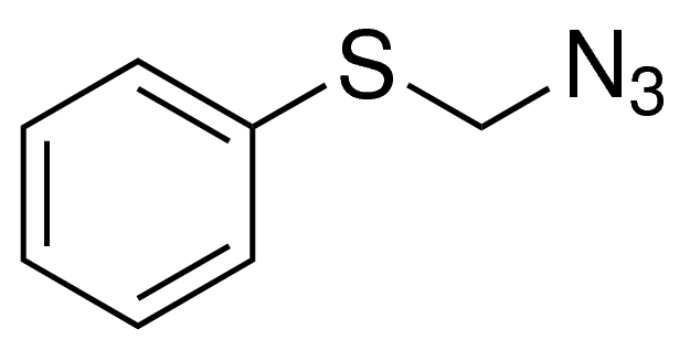 Azidomethyl phenyl sulfide 