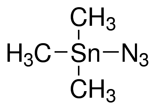 Azidotrimethyltin(IV) 