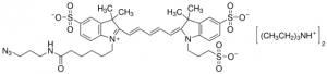 Cy5-azide 