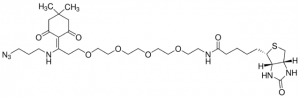 Dde biotin-azide 