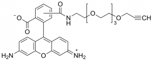 Fluor 488-Alkyne 