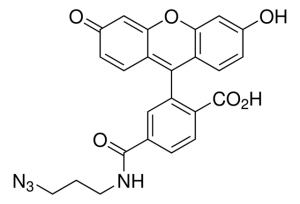 Fluorescein Azide 