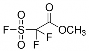 Methyl 2,2-difluoro-2-(fluorosulfonyl)acetate 