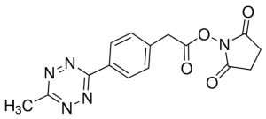 Methyltetrazine-NHS ester 900914-100MG