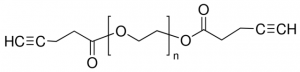 Poly(ethylene glycol) diacetylene 699810-500MG