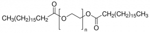 Poly(ethylene glycol) distearate 