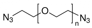 Polyoxyethylene bis(azide) 
