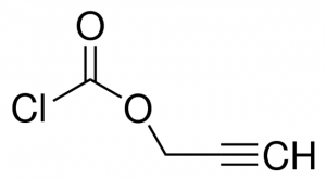 Propargyl chloroformate 