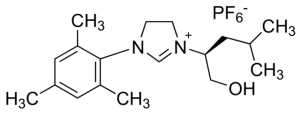 SIMes-leucinol 
