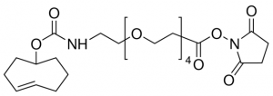 TCO PEG4 succinimidyl ester 