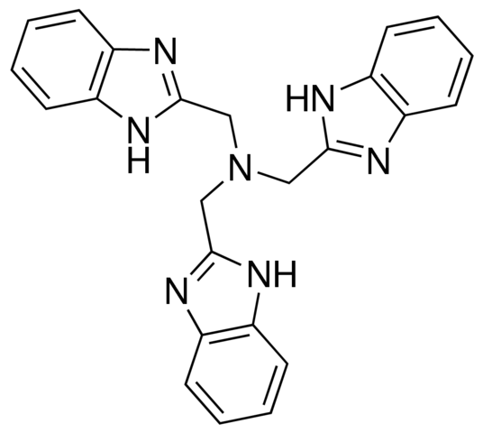 Tris(2-benzimidazolylmethyl)amine 