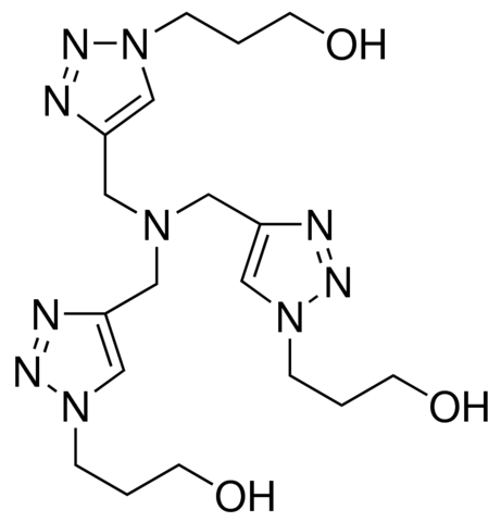 Tris(3-hydroxypropyltriazolylmethyl)amine 