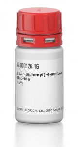 [1,1-Biphenyl]-4-sulfonyl fluoride 