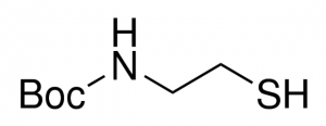 2-(Boc-amino)ethanethiol 
