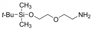 2-[2-(tert-Butyldimethylsilyloxy)ethoxy]ethanamine 