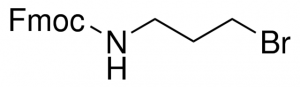 3-(Fmoc-amino)propyl bromide 