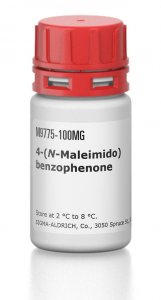 4-(N-Maleimido)benzophenone 