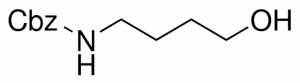 4-(Z-Amino)-1-butanol 