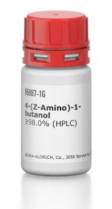 4-(Z-Amino)-1-butanol 