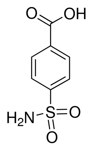 4-Sulfamoylbenzoic acid 