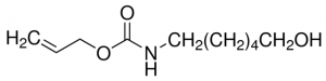 6-(Allyloxycarbonylamino)-1-hexanol 