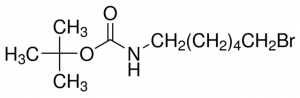 6-(Boc-amino)hexyl bromide 