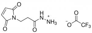 BMPH (N-(-maleimidopropionic acid) hydrazide, trifluoroacetic acid salt) 803529-50MG
