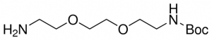 N-Boc- 2,2-(ethylenedioxy)diethylamine 