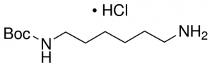 N-Boc-1,6-hexanediamine hydrochloride 