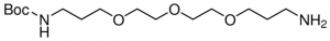 N-Boc-4,7,10-trioxa-1,13-tridecanediamine 93113-1G-F
